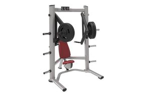 Máquina de Ejercicios para Pantorrillas con Carga de Discos para Gimnasio - Product Image 2