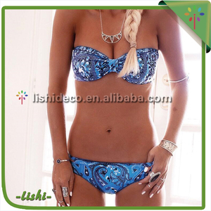 Mejor Vendedor de Encargo Promocional <span class=keywords><strong>moda</strong></span> hermosa popular sexy <span class=keywords><strong>micro</strong></span> <span class=keywords><strong>bikini</strong></span> - Product Image 3