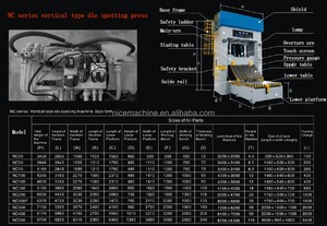 Pressa per Stampaggio a Iniezione da 50 Tonnellate - Product Image 4