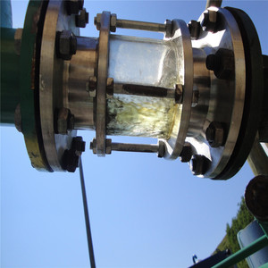 L'huile noire en D2 Diesel De Carburant de voiture de Déchets de recyclage d'huile moteur régénérer Plante - Product Image 1