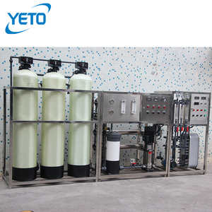 Personalizado 1 t/h ro equipos de tratamiento de <span class=keywords><strong>agua</strong></span> Filtro de ósmosis inversa máquina de <span class=keywords><strong>Agua</strong></span> <span class=keywords><strong>purificada</strong></span> - Product Image 1