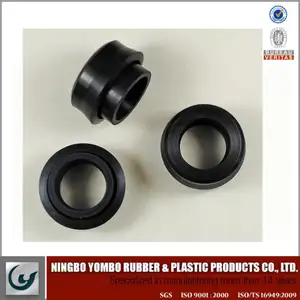 ISO9001 TS16949 Approved OEM Molded Custom Silicone Rubber Products