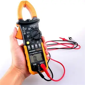 Beste preis Die Klemme Typ Auto Range Spezifikationen Digital-Multimeter