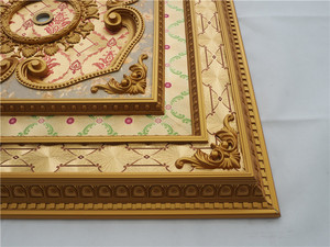 Trần Ps Nghệ Thuật Phong Cách Cung Điện Chất Lượng Cao Thiết Kế Châu Âu Giá Sỉ - Product Image 5