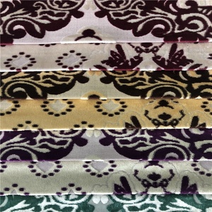<span class=keywords><strong>Tissu</strong></span> jacquard moderne style marocain, <span class=keywords><strong>tapisserie</strong></span>, velours, pour hometextile, offre spéciale - Product Image 4