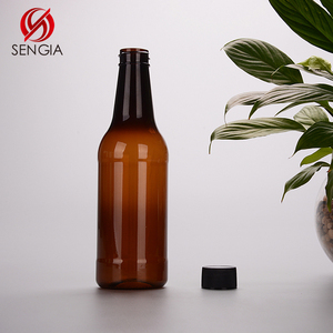 11oz <strong>Plastic</strong> <strong>Beer</strong> <strong>Bottle</strong> - Product Image 5