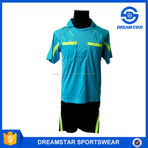 cheap custom referee jersey with your own logo guidelines referee jersey - Product Image 2