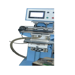 <span class=keywords><strong>Imprimante</strong></span> à tampon unicolore pour tasses scellées et objets longs Nouvelle machine d'<span class=keywords><strong>imprimante</strong></span> d'étiquettes à <span class=keywords><strong>action</strong></span> droite-gauche - Product Image 6