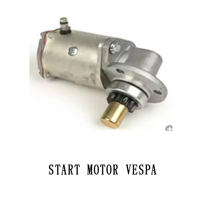Высококачественный двигатель для запуска мотоцикла VESPA