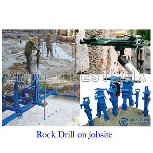 יד אחיזת Y20LY ואוויר-רגל רוק - Product Image 5