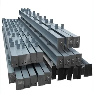 Structure Material Good Price Prefab Steel Steel Structural Fabrication Construction Q345 Low Carbon Steel Light Q235,Q345 RG5DF