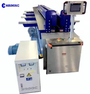 2018 high frequency plastic butt welding machine