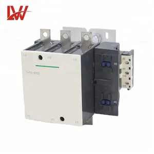 Lw cjx2 lc1 d205 cjx2 lc1 d205 types three poles electrical magnetic ac contactor lw 800a 205a 3 3 3 3 ac ac 1000000 times zhe lw lc1-d205 ac lw