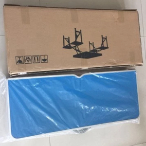 OEM Portable Aluminum <strong>Chair</strong> <strong>Foldable</strong> <strong>Table</strong> Contemporary Design for Outdoor <strong>Dining</strong> Kitchen Beach Use Plastic Furniture for - Product Image 2