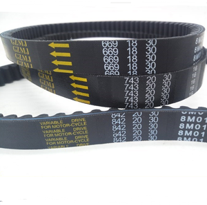 Bonne qualité moto courroie d'entraînement pour <span class=keywords><strong>GY6</strong></span> 50 80 <span class=keywords><strong>125</strong></span> 150 - Product Image 4