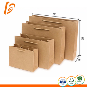 50 sacs en papier d'impression couleur booms, Logo imprimé - Product Image 3