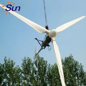 Generatore di vento per la Casa Turbine Eoliche di Potenza 220 Volt