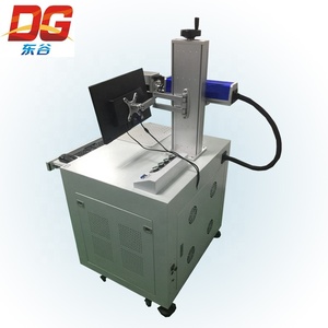 <span class=keywords><strong>Bijoux</strong></span> de <span class=keywords><strong>machine</strong></span> de marquage <span class=keywords><strong>laser</strong></span> 20 W faciles à utiliser pour l'approvisionnement du fabricant de couleur de gravure sur métal - Product Image 2