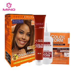 Coloration <span class=keywords><strong>intense</strong></span> pour cheveux noirs, très vendue - Product Image 2