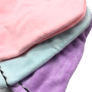 Microfiber bath skirt super dry hair band makeup towel mothers day gift towel set - Product Image 3