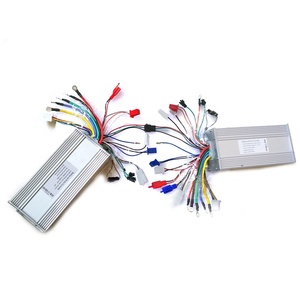 <span class=keywords><strong>Controller</strong></span> BLDC <span class=keywords><strong>2</strong></span> per E-bike con LCD 36V/48V 500W/800W/1000W, <span class=keywords><strong>Controller</strong></span> Parallelo - Product Image 4