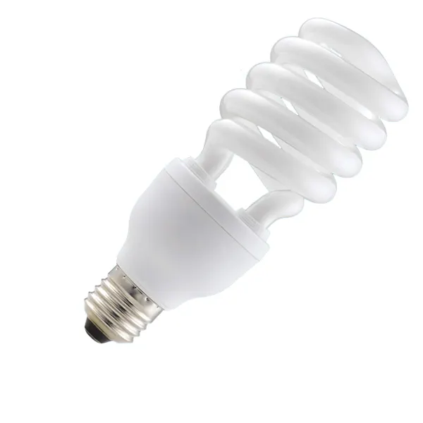 최고의 에너지 절약 램프 전체/하프 나선형 <span class=keywords><strong>CFL</strong></span> 램프 8000H E27 B22 에너지 절약 전구