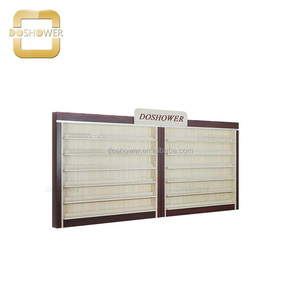 Nail <strong>Polish</strong> Wall Rack with Magic Nail <strong>Polish</strong> Remover Oem for cnd <strong>Shellac</strong> Nail <strong>Polish</strong> Cabinet - Product Image 2