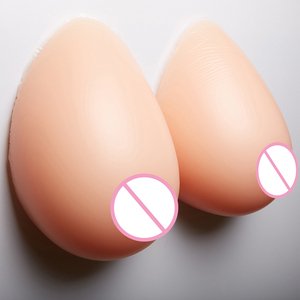 Silicone sexy grand travesti seins artificiels - Product Image 5