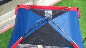 <span class=keywords><strong>Tente</strong></span> <span class=keywords><strong>de</strong></span> jeu pop-up <span class=keywords><strong>Spiderman</strong></span> automatique pour enfants, en polyester doux, maison <span class=keywords><strong>de</strong></span> jeu sportive pour intérieur et extérieur, modèle maisonnette - Product Image 6