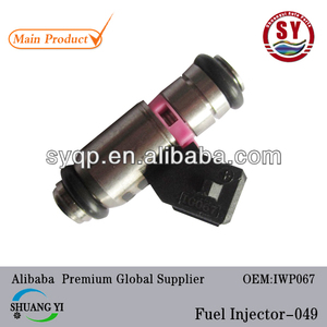 Inyector de combustible/iwp067 boquilla para fiat palio de siena- 1.3 mpi( aro lila) - Product Image 1