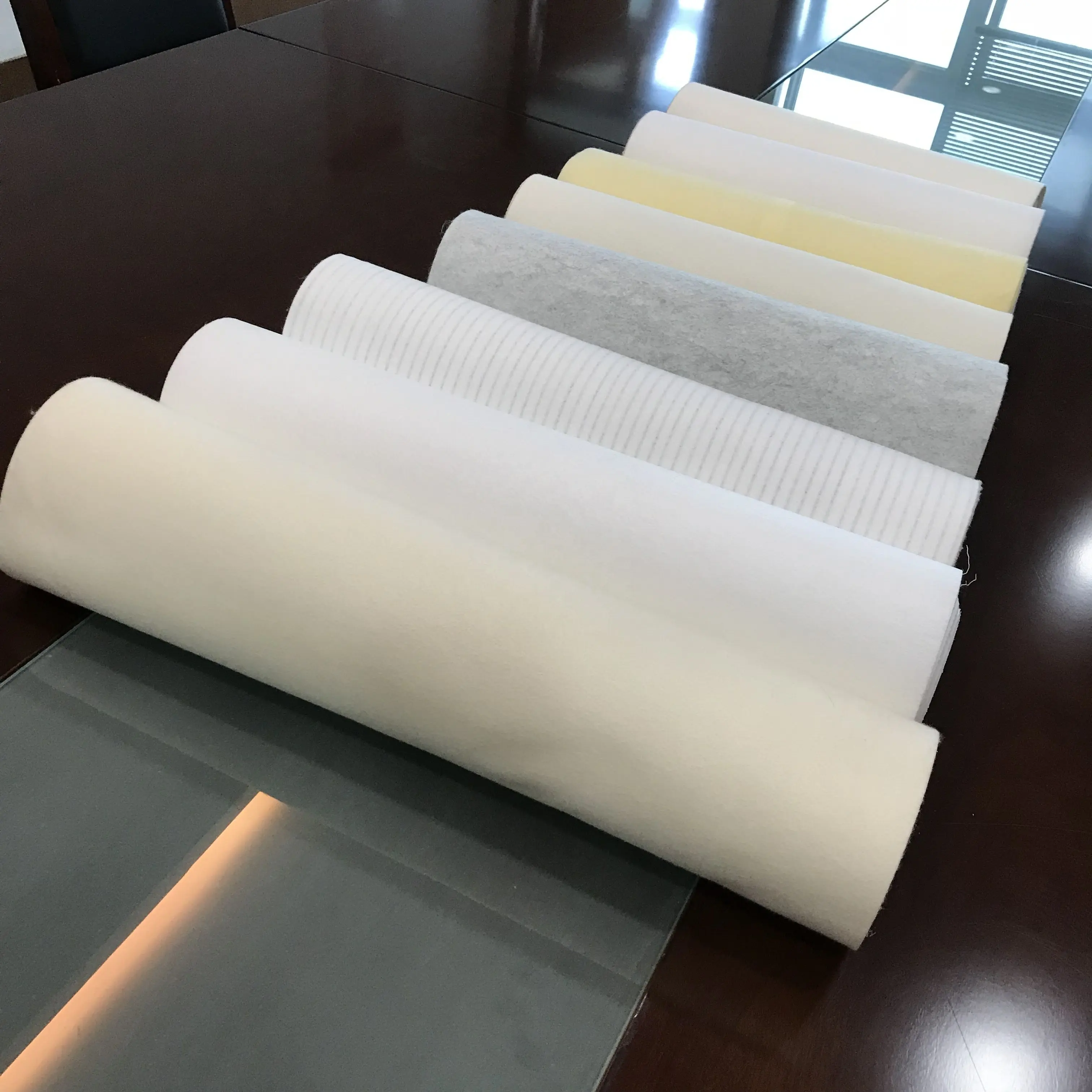 Industrial Cloth Polyester 100% propylene filter cloth 500g/m2 Filter Cloth