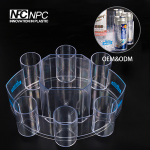 Plateau à vodka en plastique |   Boîte de boisson énergisante |   Bateau <span class=keywords><strong>Red</strong></span> <span class=keywords><strong>Bull</strong></span> - Product Image 3