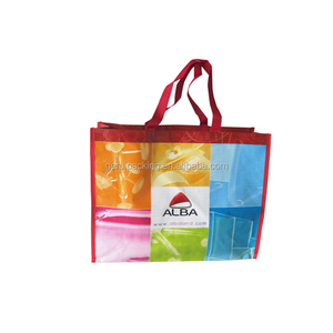 De China bajo costo durable PP bolsa de compras tejido factor - Product Image 5
