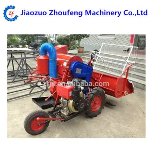 Paddy Mini Maaidorser Tarwe Cutter Rijst Oogsten Machine