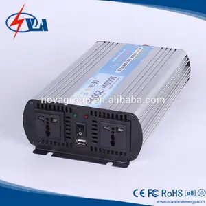 1000 w dc 12 v ac 220 v inversor solar