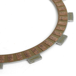 Inner Diameter 123ミリメートルPaper Based Motorcycle Clutch Plateため<span class=keywords><strong>Kawasaki</strong></span> EL 250 <span class=keywords><strong>Eliminator</strong></span> GPX250 GPX 250 R ZZR250 EL 252 F - Product Image 4
