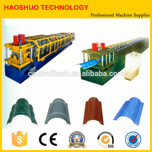 Máquina Formadora para Cumbrera - Product Image 3
