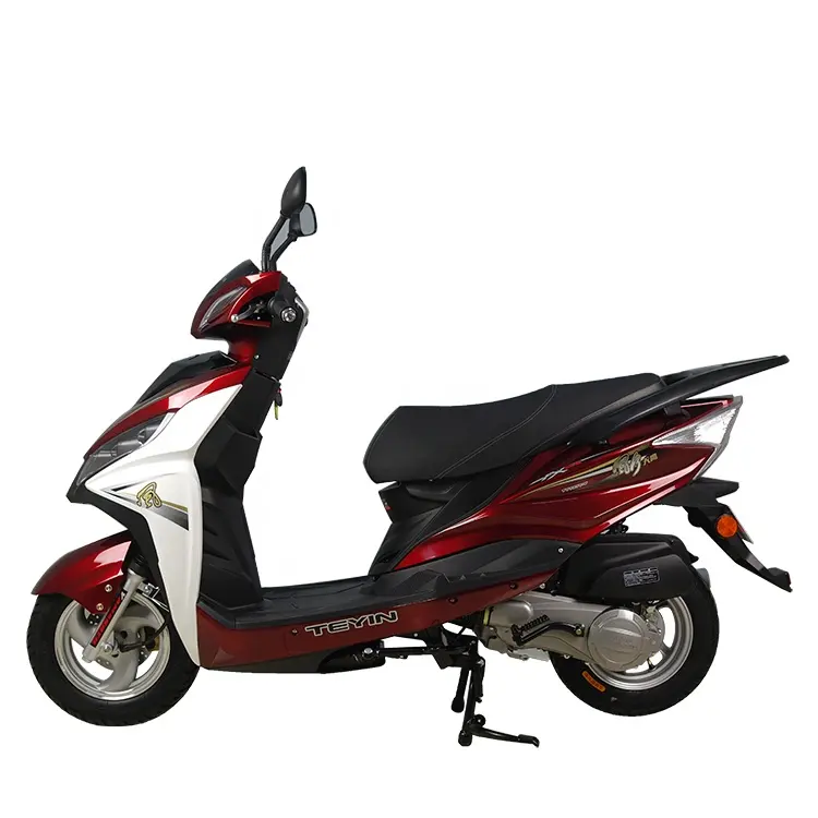 Ciclomotor de gasolina de 150Cc, Scooter, barato, Último precio de promoción