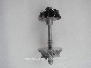 Vb21 17201-26051 turbocompresor para toyota avensis <span class=keywords><strong>2</strong></span>.0l - Product Image 5
