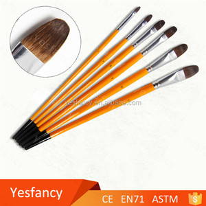 Venta caliente top <span class=keywords><strong>illustrator</strong></span> pinceles mango - Product Image 1