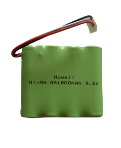 <span class=keywords><strong>NiMH</strong></span> 배터리 팩 100-13000mah 2.4V 3.6V 4.8 6V 7.2V 8.4V <span class=keywords><strong>9.6V</strong></span> 12V 13.2V 14.4V 18V 24V AA AAA C D SC F 배터리 - Product Image 6