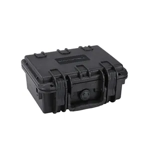 Hard Shipping Cases High Quality Tsunami Model 221609 Small Flight Travel Box Waterproof Hard Plastic Case For Valuable Equipment 1200