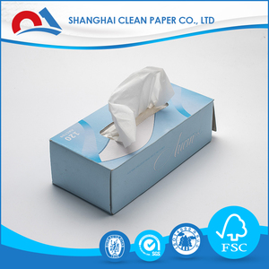 Chất Lượng Cao Đóng Hộp Mềm Facial Giấy <span class=keywords><strong>Tissue</strong></span> Cho Bán Buôn - Product Image 5