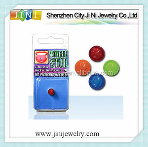 <span class=keywords><strong>Lengua</strong></span> fake piercing - Product Image 2