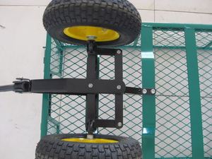 Chariot de jardinage pour serre - Product Image 3