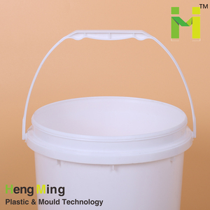Sơn Có Thể Kích Thước 5 Lít Quart 5Kg 5l Hdpe Mini Nhựa 5 Lít Vòng Nhựa Đóng Gói Xô, Sơn Thùng Nhựa Xử Lý HMT - Product Image 6