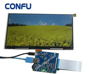 Confu — carte de pilote HDMII vers MIPI DSI, 2560x1600, écran de module Lcd IPS 8.9 pouces pour imprimante 3d, chine