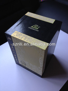 Rili sola botella protectores packaging cajas de cartón para <span class=keywords><strong>el</strong></span> <span class=keywords><strong>vino</strong></span> - Product Image 1