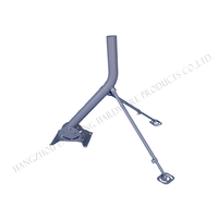 Support de montage pour antenne parabolique Ku Band de 28 pouces avec équerres, compatible avec les antennes paraboliques de 45 cm/60 cm/75 cm/90 cm/120 cm