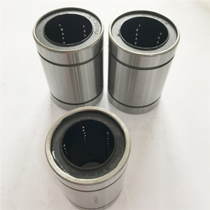 เพลาลูกปืนเชิงเส้น 25 มม. ลูกปืนเชิงเส้นแบบลูกบอล <span class=keywords><strong>LM8UU</strong></span> LM12UU LM16UU - Product Image 3